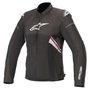 Chaqueta mujer Stella T-GP Plus R V3 Air Alpinestars rosa